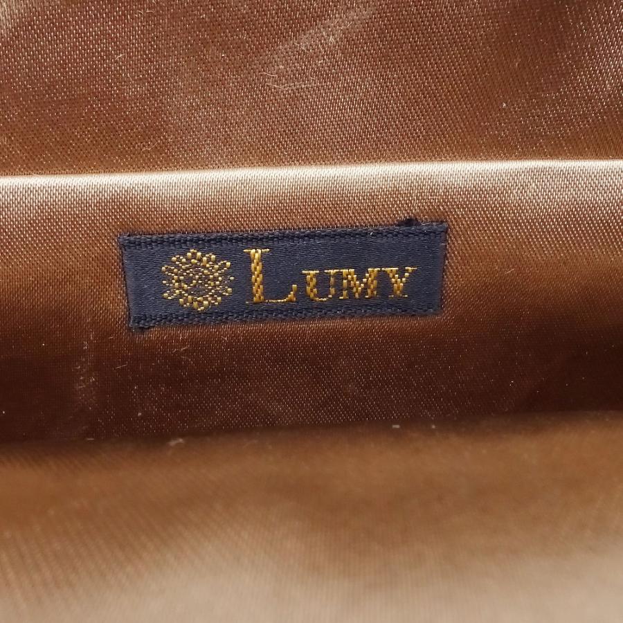 LUMY はしもと ルミー ビーズ バッグ ビーズ刺繍 ハンドバッグ 廃盤 花