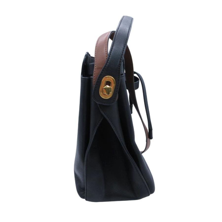 レディースファッション ANYA HINDMARCH アニヤハインドマーチ レザー 