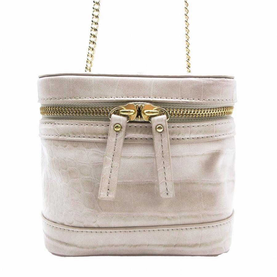 DIANA（ダイアナ） ミニ バニティ チェーン ショルダー バッグ