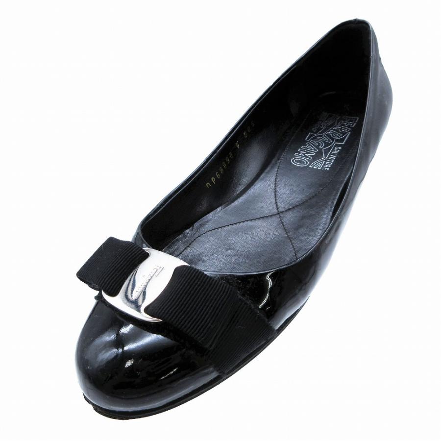 FERRAGAMO/SalvatoreFerragamo(サルバトーレフェラガモ) パンプス 6 1