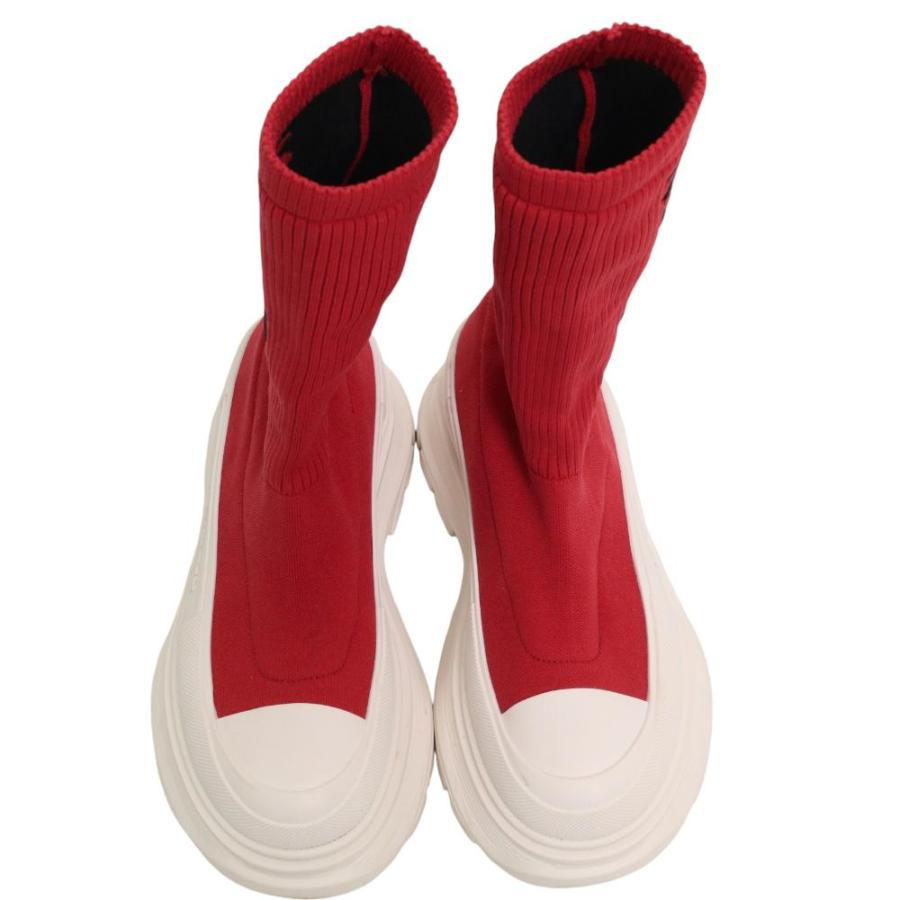 Alexander McQueen アレキサンダーマックイーン ロゴ 厚底 Alexander McQueen アレキサンダーマックイーン ロゴ 厚底