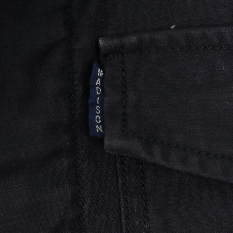 MADISON BLUE マディソンブルー バックサテン フレンチ ワーク MADISON BLUE マディソンブルー バックサテン フレンチ ワーク