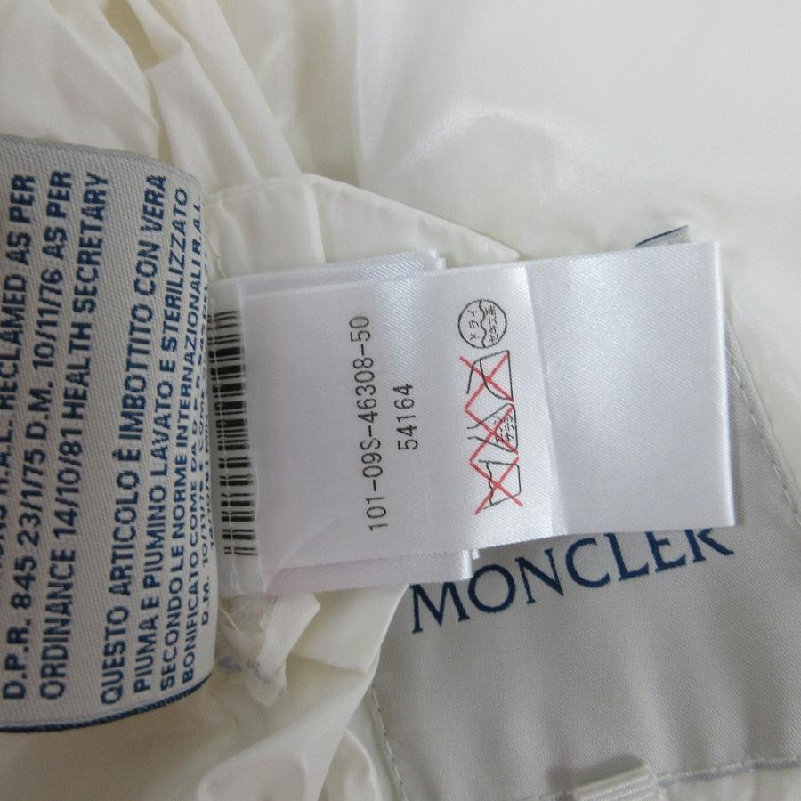MONCLER モンクレール sacai コラボ SORA GIUBBOTTO フーデット MONCLER モンクレール sacai コラボ SORA GIUBBOTTO フーデット