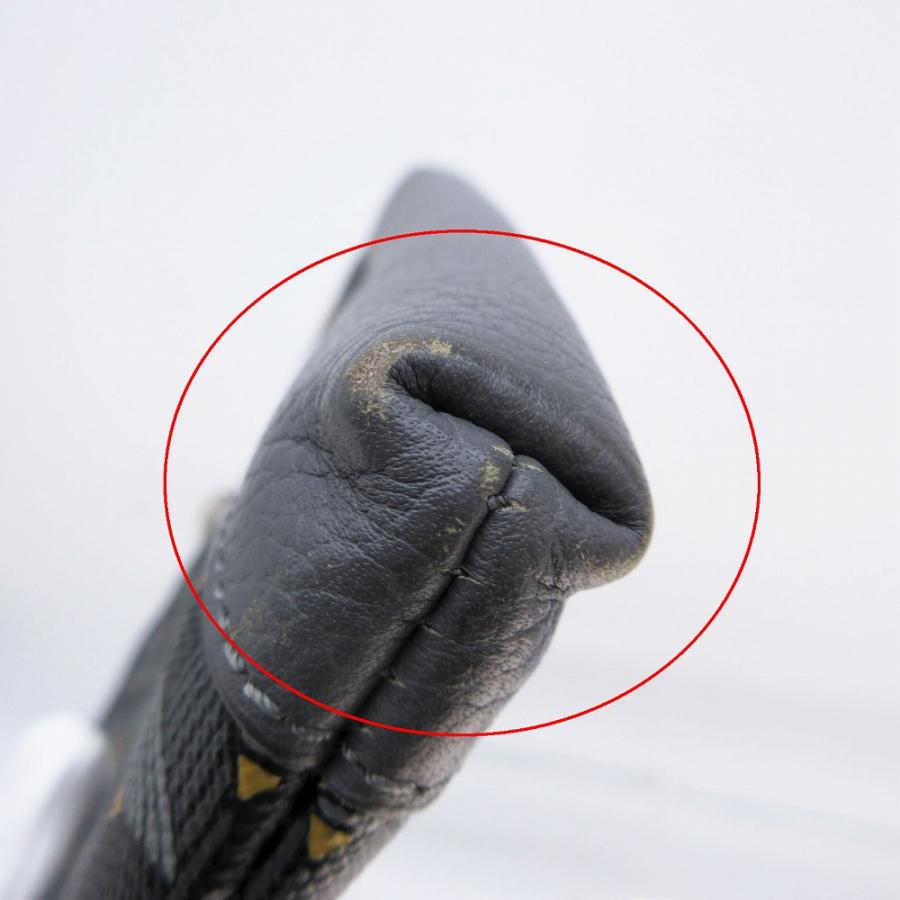 FAURE LE PAGE フォレルパージュ POCHETTE ZIP エカイユ柄