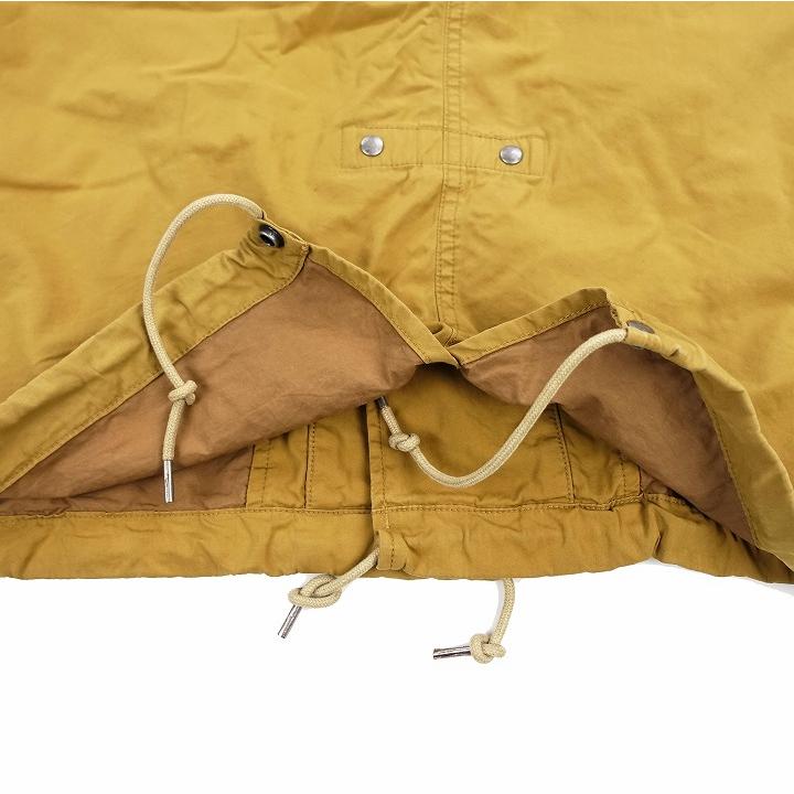 visvim ビズビム 21SS SIX-FIVE FISHTAIL PARKA M-65 フィッシュ visvim ビズビム 21SS SIX-FIVE FISHTAIL PARKA M-65 フィッシュ