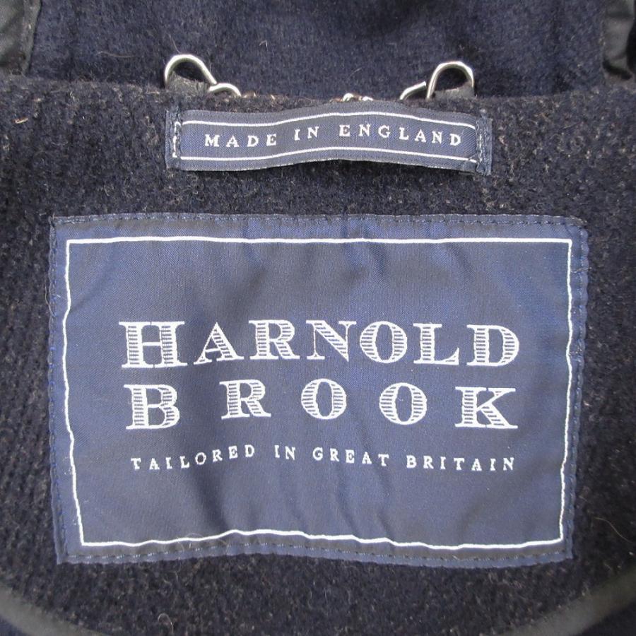 HARNOLD BROOK アーノルドブルック ヘリンボーン ウール