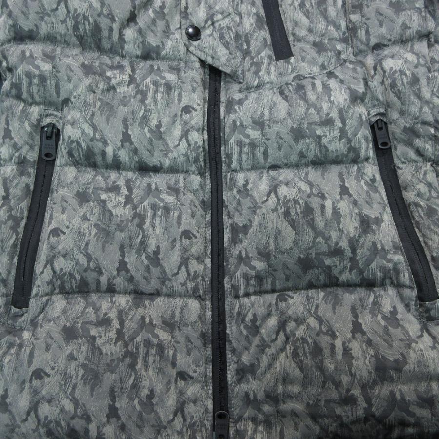 TATRAS（タトラス） TATRAS Rライン カモフラ総柄 ダウン ジャケット