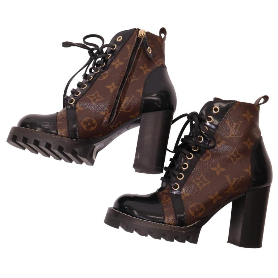 LOUIS VUITTON ルイ ヴィトン モノグラム スタートレイル ライン