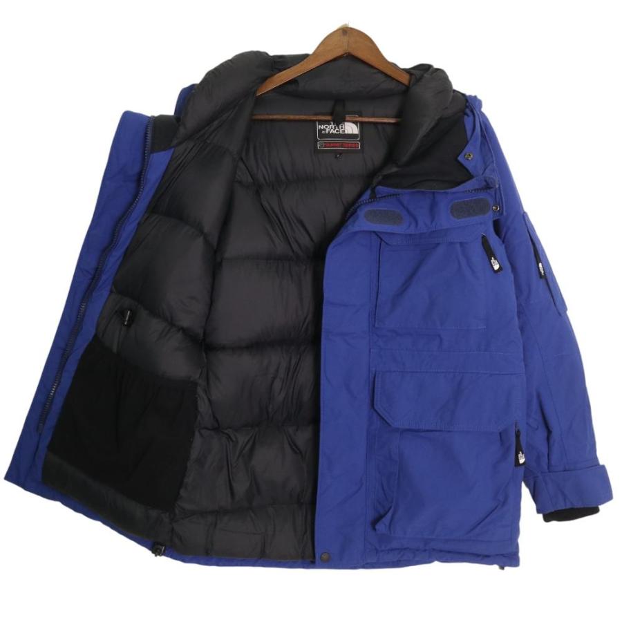 THE NORTH FACE ザ ノースフェイス サザンクロス パーカー ダウン 