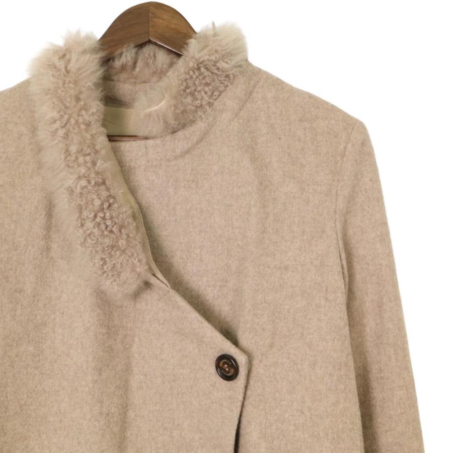 BRUNELLO CUCINELLI（ブルネロクチネリ） カシミヤ 100% ヤギファー