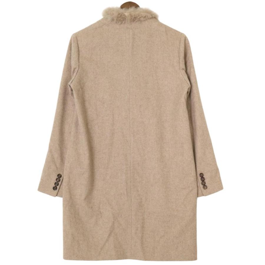 BRUNELLO CUCINELLI（ブルネロクチネリ） カシミヤ 100% ヤギファー