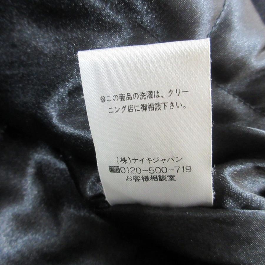 NIKE（ナイキ） ヴィンテージ 90s 袖レザー スタジャン ジャケット