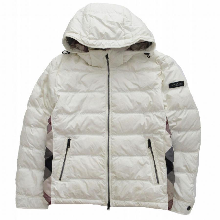 BLACK LABEL CRESTBRIDGE ダウンジャケット LL