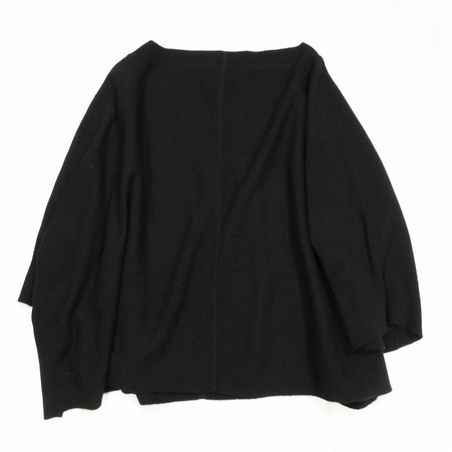 JUICY COUTURE（ジューシークチュール） カシミヤ100% ニット ポンチョ 