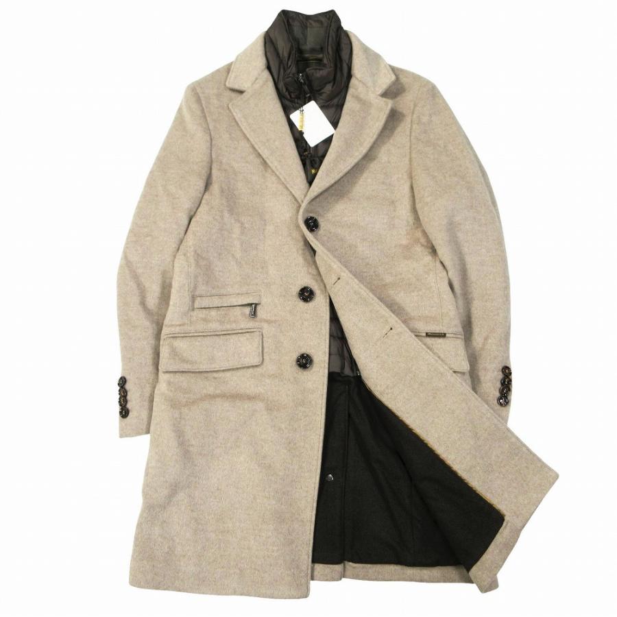 MOORER ムーレー チェスターコート メンズ 【中古】 : コムレイド
