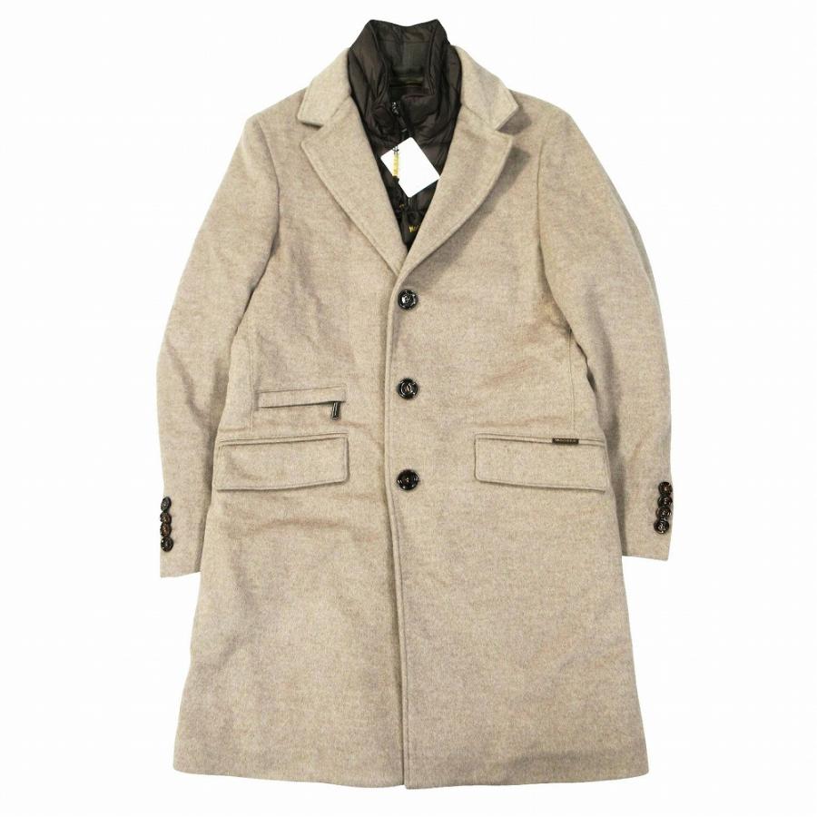 MOORER ムーレー チェスターコート メンズ 【中古】 : コムレイド
