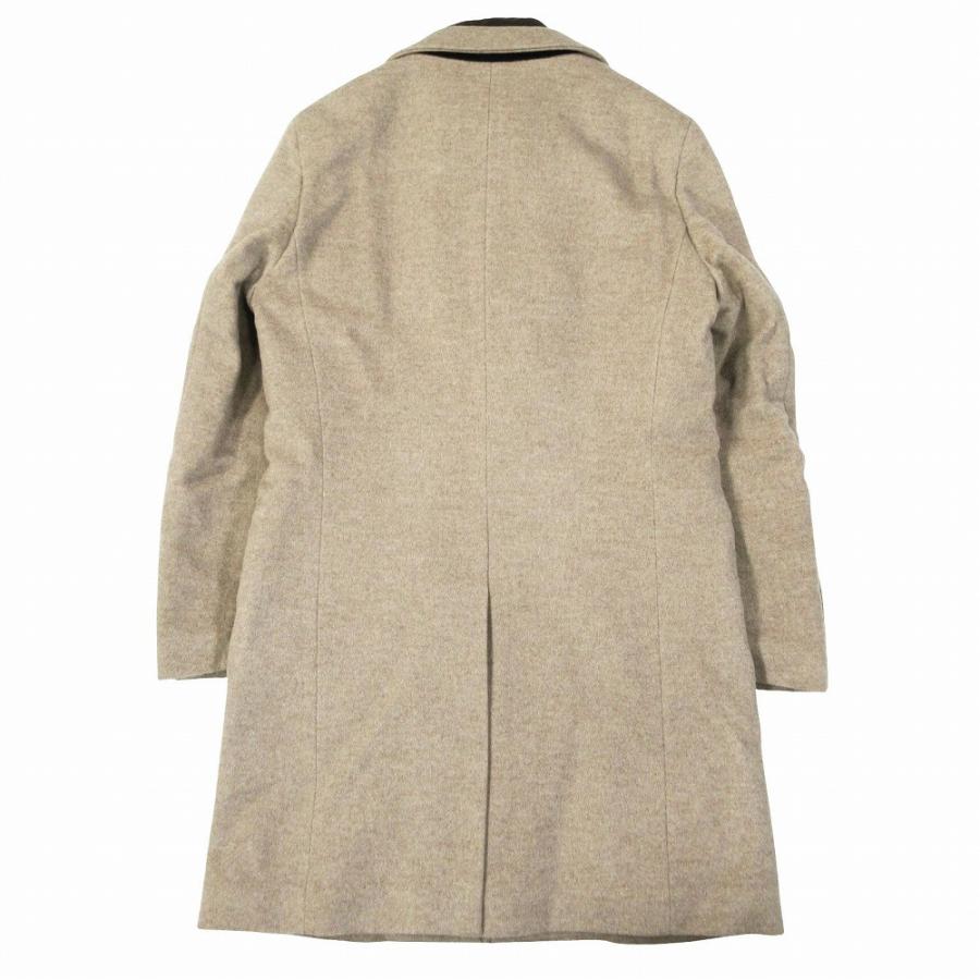 MOORER ムーレー チェスターコート メンズ 【中古】 : コムレイド