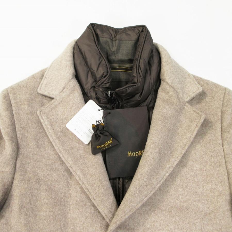 MOORER ムーレー チェスターコート メンズ 【中古】 : コムレイド