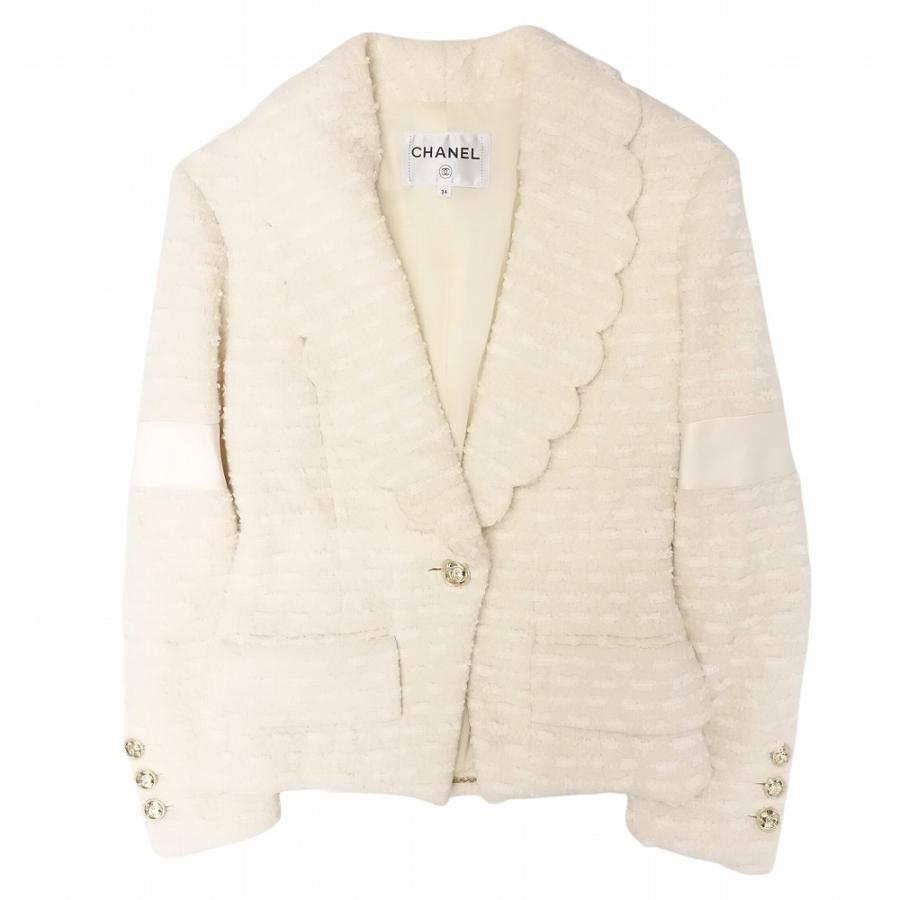 CHANEL（シャネル） ブルゾン レディース 【中古】 : コムレイドバージ 