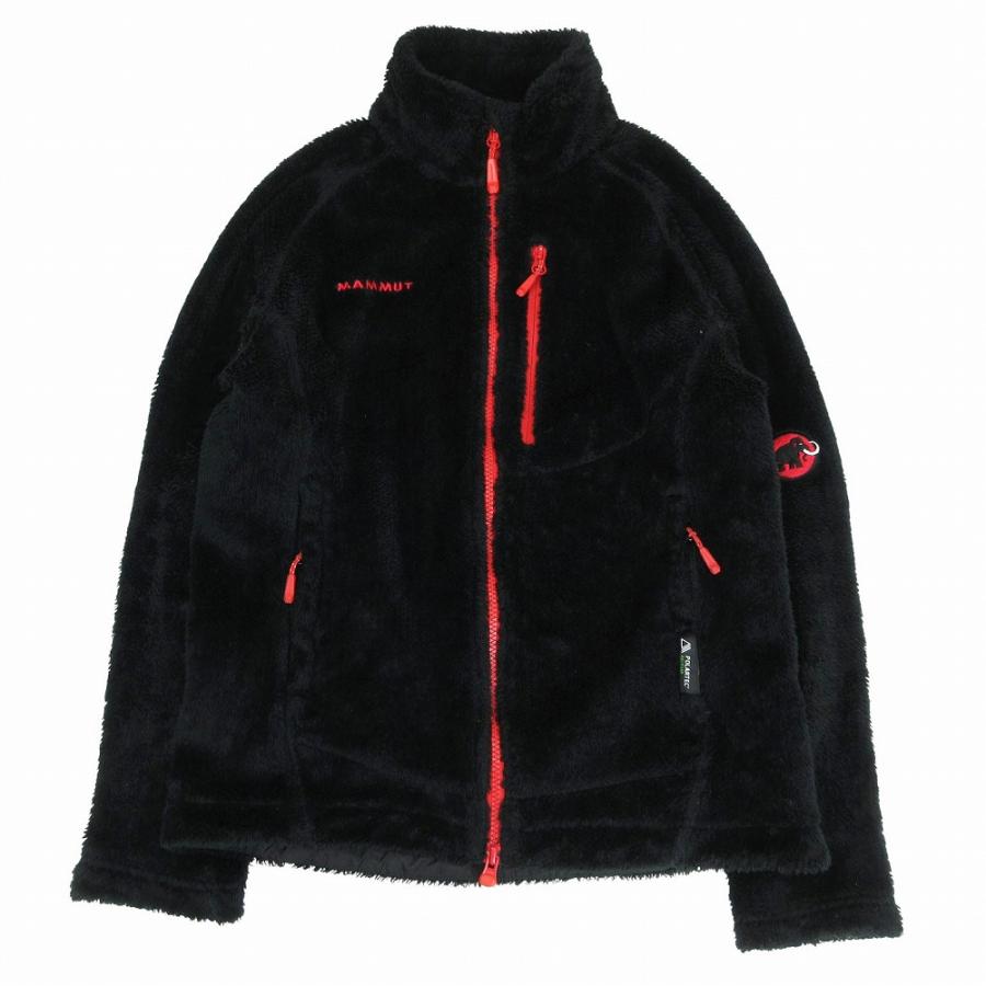 MAMMUT（マムート） ポーラテック フリース ジップアップ ジャケット 