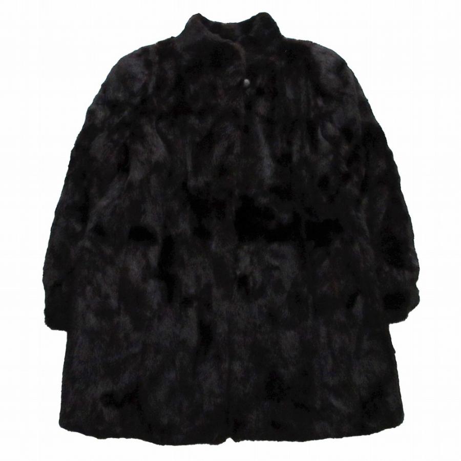 SAGA MINK サガミンク 銀サガ ミンクファー 本毛皮 リアルファー