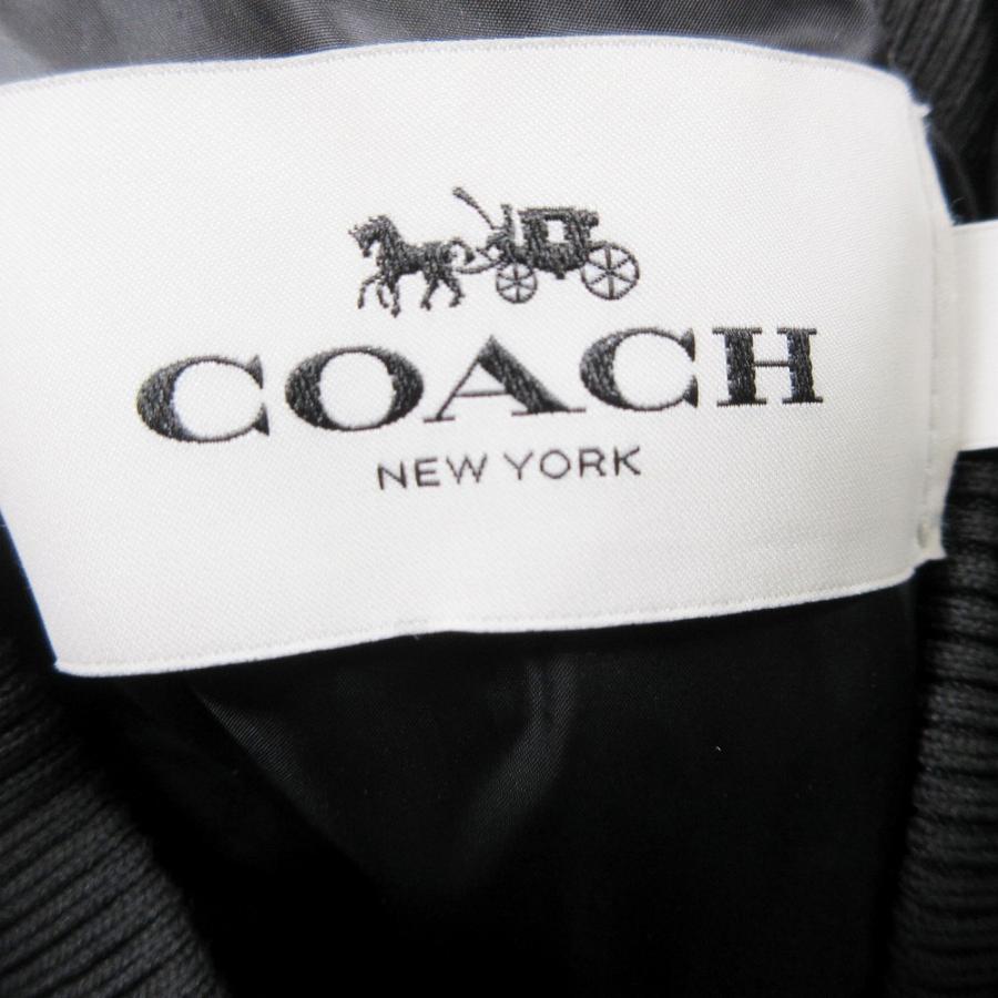 COACH（コーチ） COACH F34152 ダウンジャケット ダウンコート ロング 