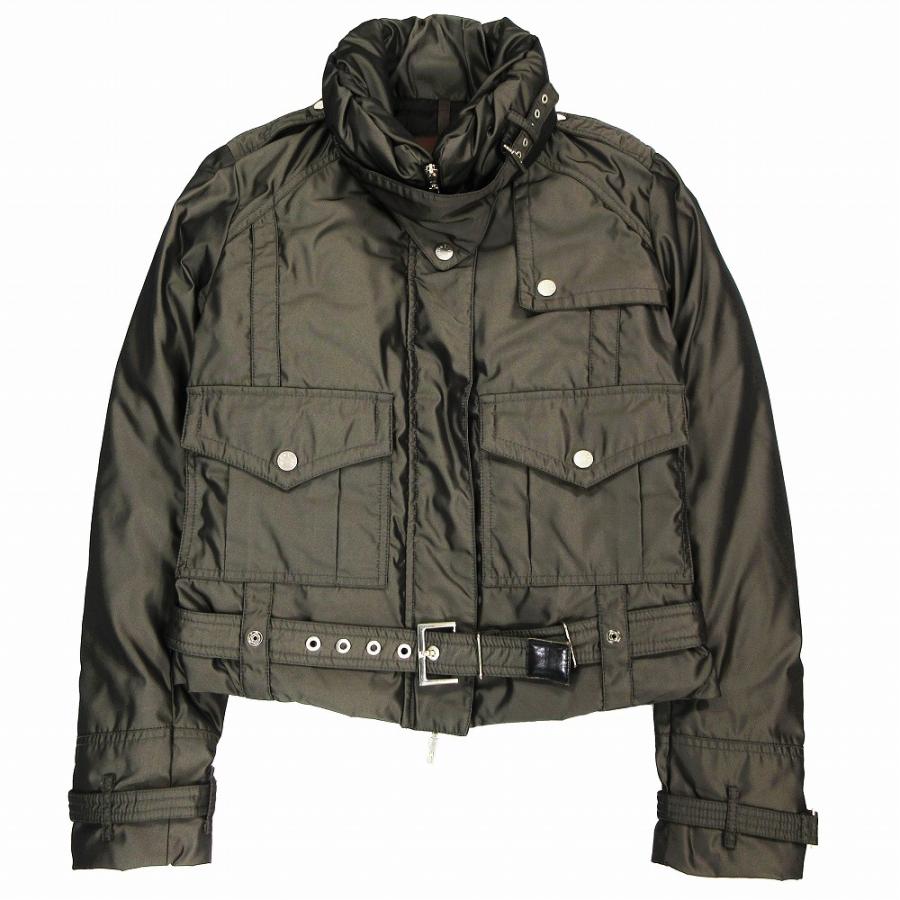 MONCLER 美品モンクレール 茶タグ ヴィンテージ ミリタリー MONCLER 美品モンクレール 茶タグ ヴィンテージ ミリタリー