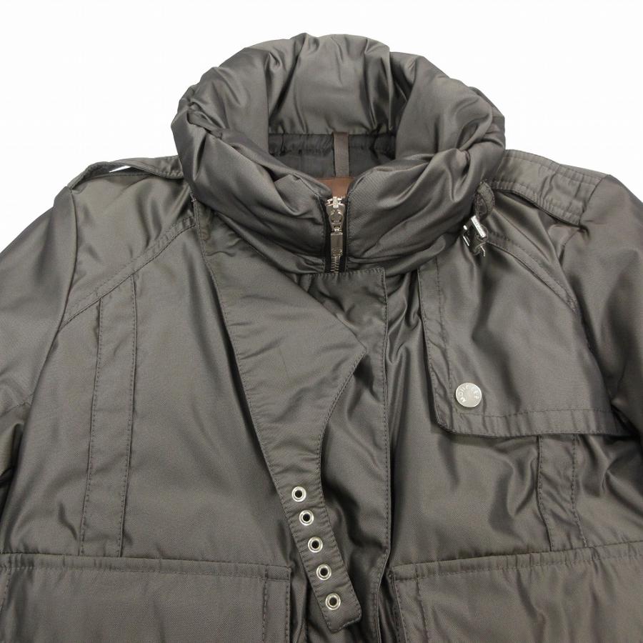 MONCLER 美品モンクレール 茶タグ ヴィンテージ ミリタリー MONCLER 美品モンクレール 茶タグ ヴィンテージ ミリタリー