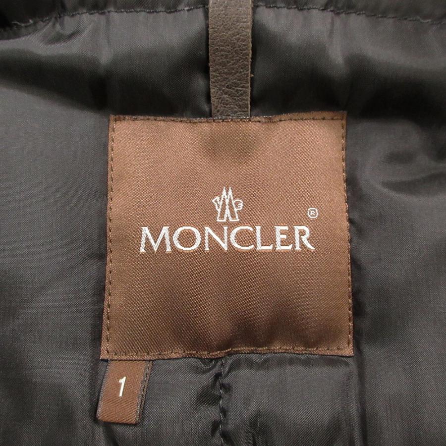 MONCLER 美品モンクレール 茶タグ ヴィンテージ ミリタリー MONCLER 美品モンクレール 茶タグ ヴィンテージ ミリタリー