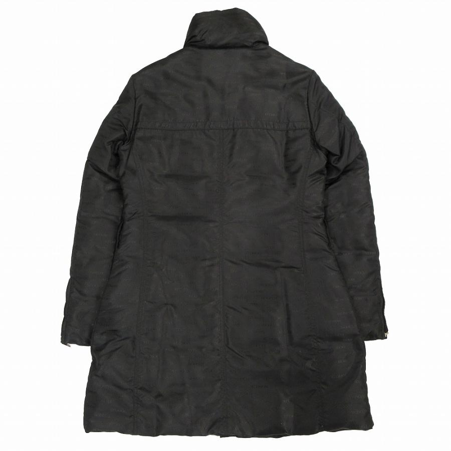 MONCLER（モンクレール） 美品 茶タグ ヴィンテージ BARI ロゴ総柄