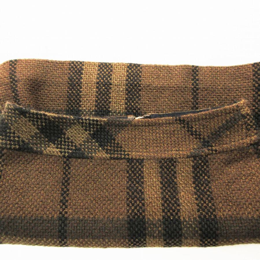 BURBERRY LONDON バーバリーロンドン スカート レディース 【中古