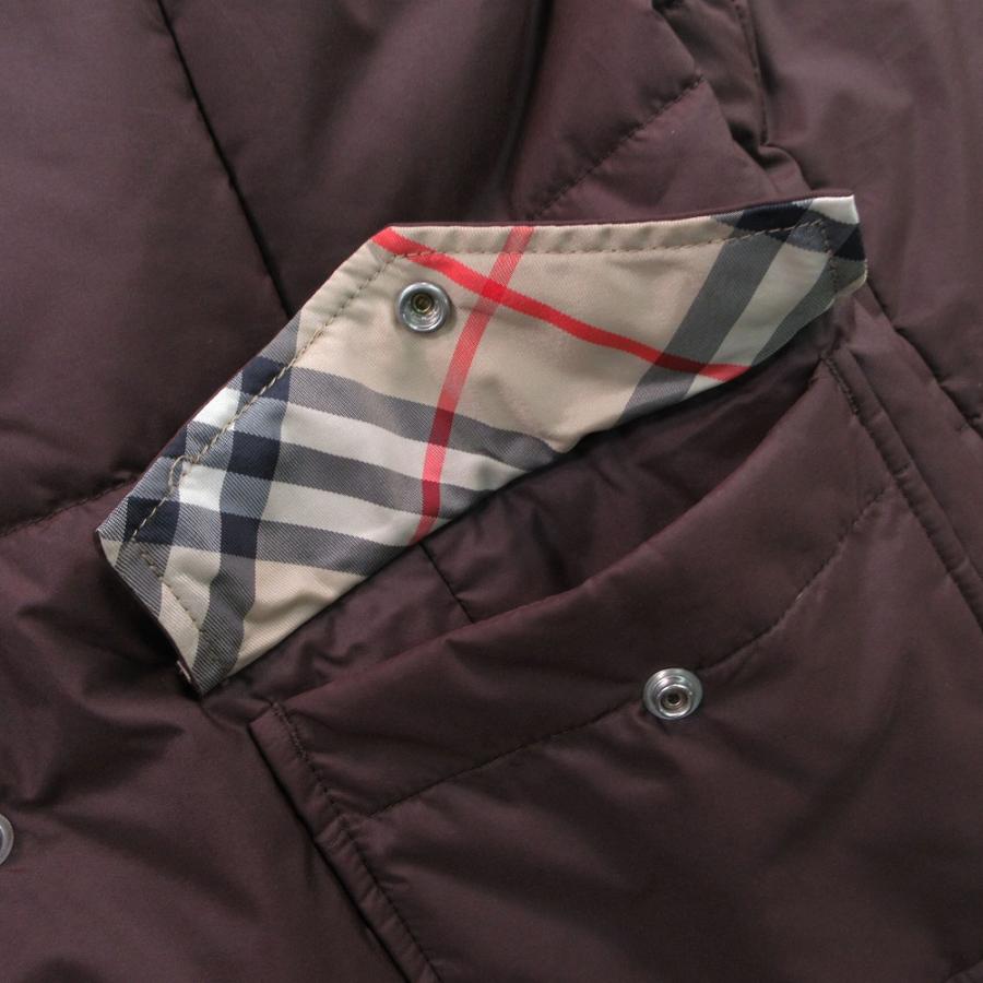 レディースファッション BURBERRY LONDON バーバリーロンドン 中綿 