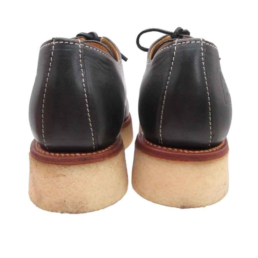 KENZO（ケンゾー） 美品 KENZOYAMA DERBIES レザー レースアップ 