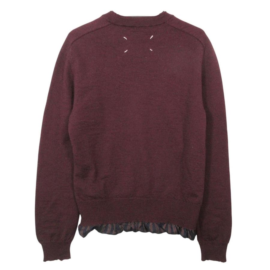 Maison Margiela（メゾンマルジェラ） Maison Margiera 22AW ダメージ 