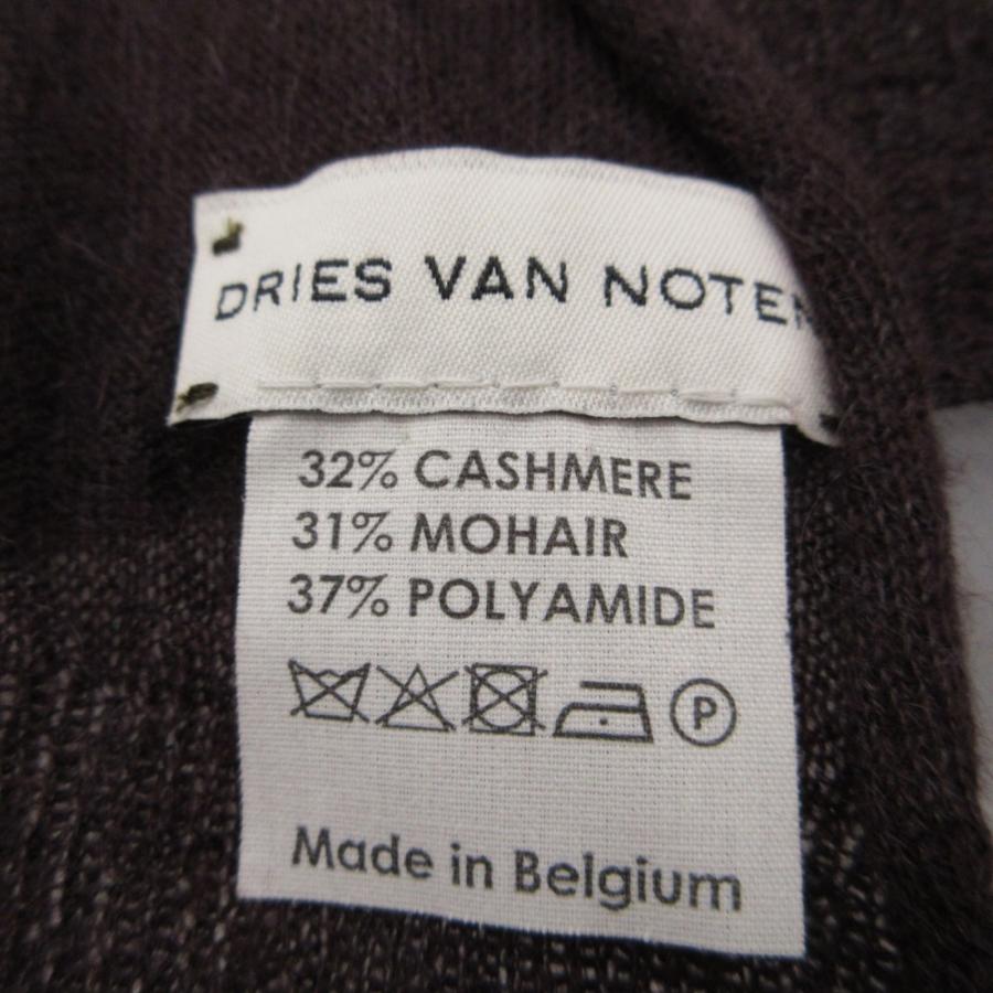 DRIES VAN NOTEN ドリスヴァンノッテン ストール メンズ レディース 【中古】_3