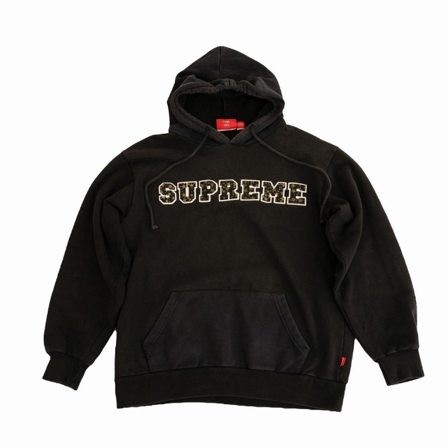 Supreme シュプリーム 03AW STAR HARVARD LOGO HOODIE スター Supreme シュプリーム 03AW STAR HARVARD LOGO HOODIE スター