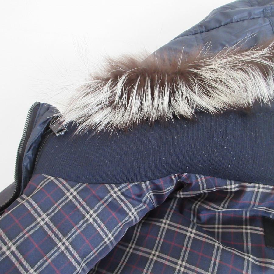 BURBERRY BLACK LABEL（バーバリーブラックレーベル） シルバー