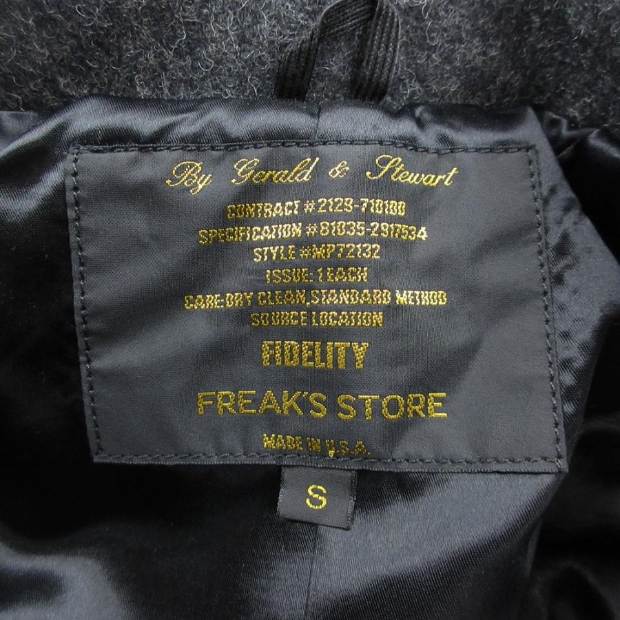 FIDELITY（フィデリティ） × FREAKS STORE × フリークスストア USA製 P