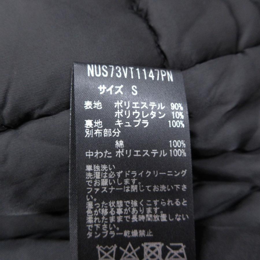 junhashimoto（ジュンハシモト） 美品 ベロア ミリタリー 中綿 ベスト 