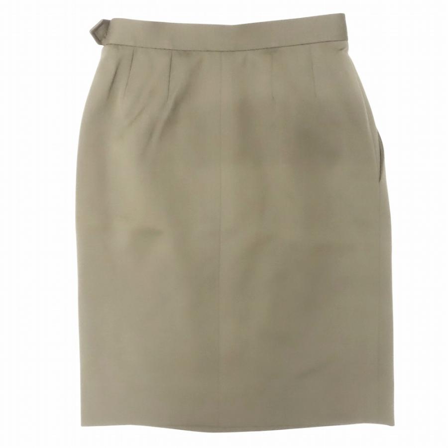 イブサンローラン　リブゴーシュ　タイトスカート Yves Saint Laurent rive gauche Vintage YVES SAINT LAURENT イヴサン