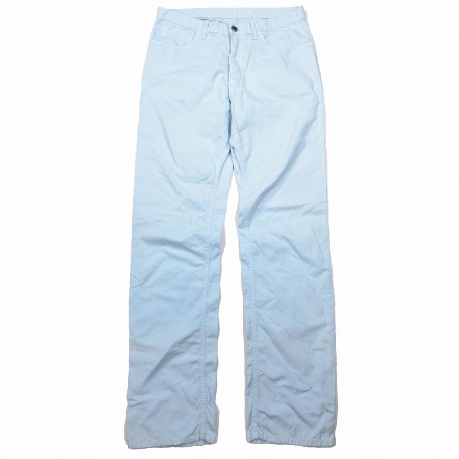 Loro Piana ロロピアーナ コットン リネン パンツ 綿麻 カラー