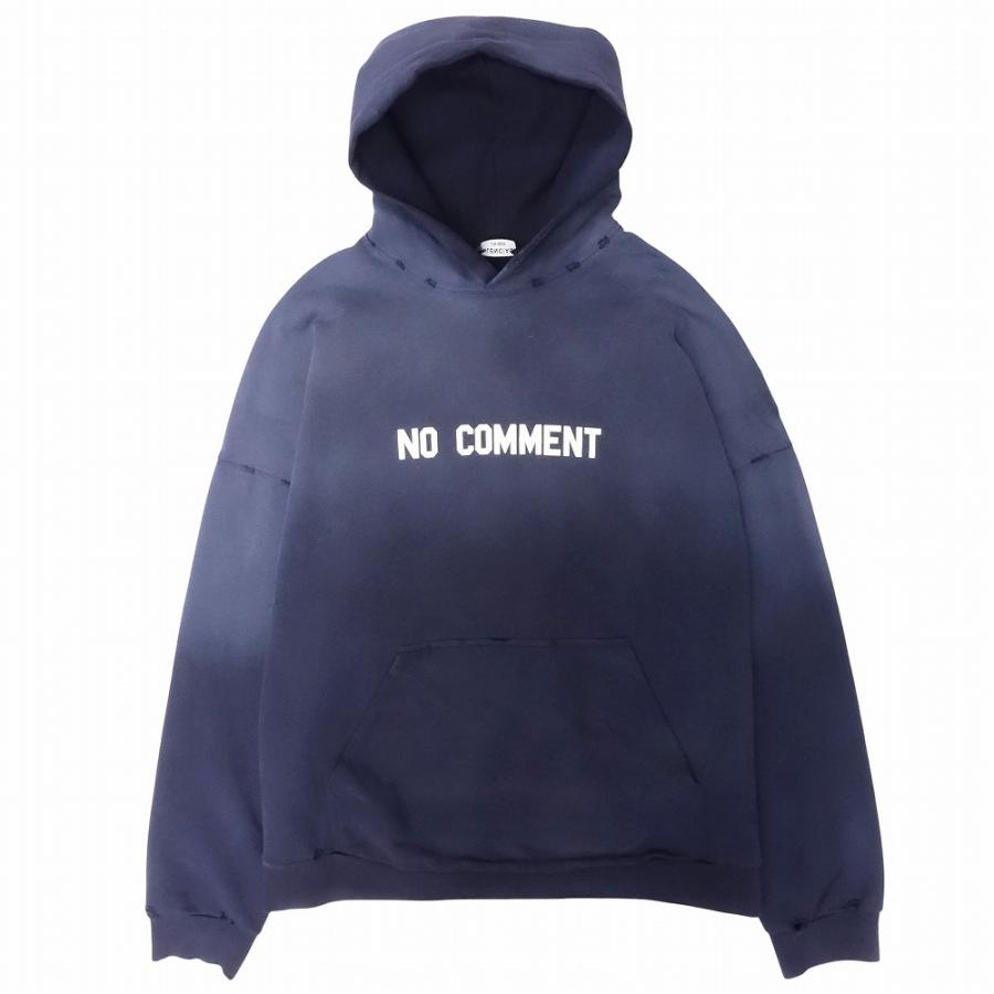 BALENCIAGA（バレンシアガ） 22ss BALENCIAGA ノーコメント ロゴ