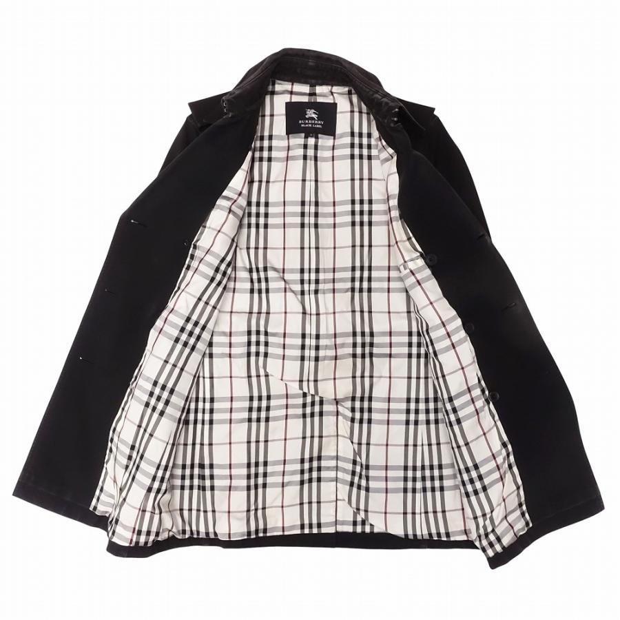 BURBERRY BLACK LABEL（バーバリーブラックレーベル） ノバチェック柄
