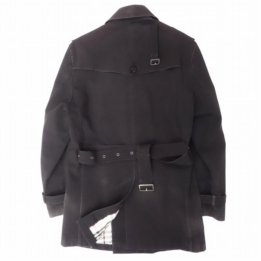 BURBERRY BLACK LABEL（バーバリーブラックレーベル） トレンチコート