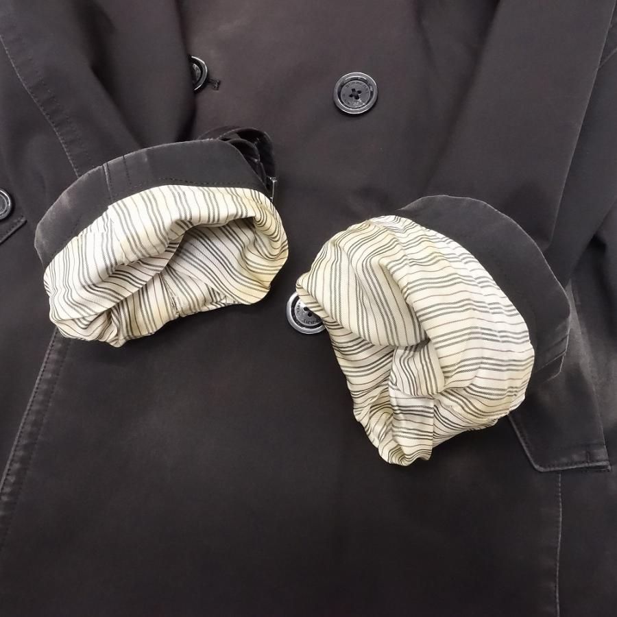 BURBERRY BLACK LABEL（バーバリーブラックレーベル） トレンチコート