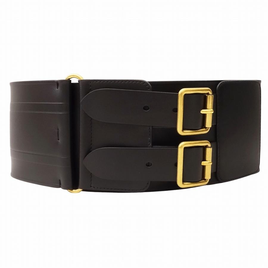 極美品 Christian Dior クリスチャンディオール ロゴ ベルト