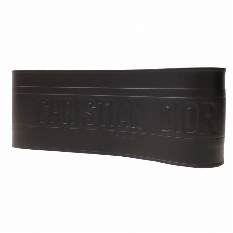 美品 Christian Dior ブラック ウエストマークベルト レディース 美品 Christian Dior クリスチャンディオール ベルト レディース