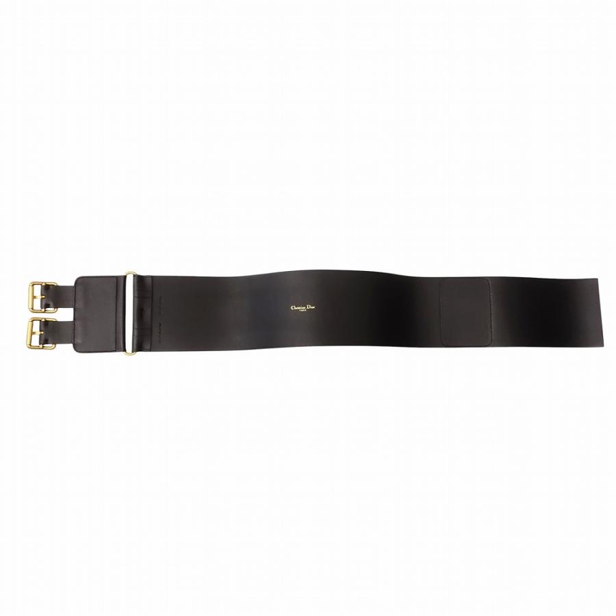 美品 Christian Dior クリスチャンディオール ベルト レディース