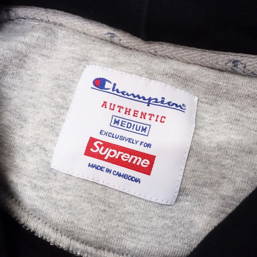 Supreme（シュプリーム） 19ss × チャンピオン × Champion Outline 