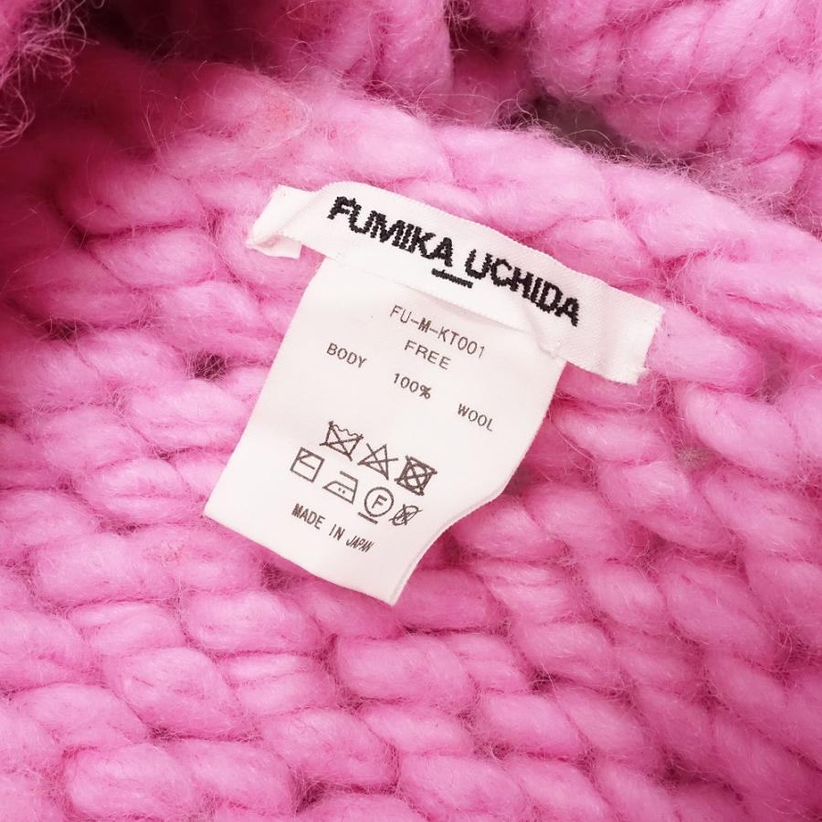 FUMIKA_UCHIDA（フミカウチダ） 20aw FUMIKA UCHIDA グラデーション 